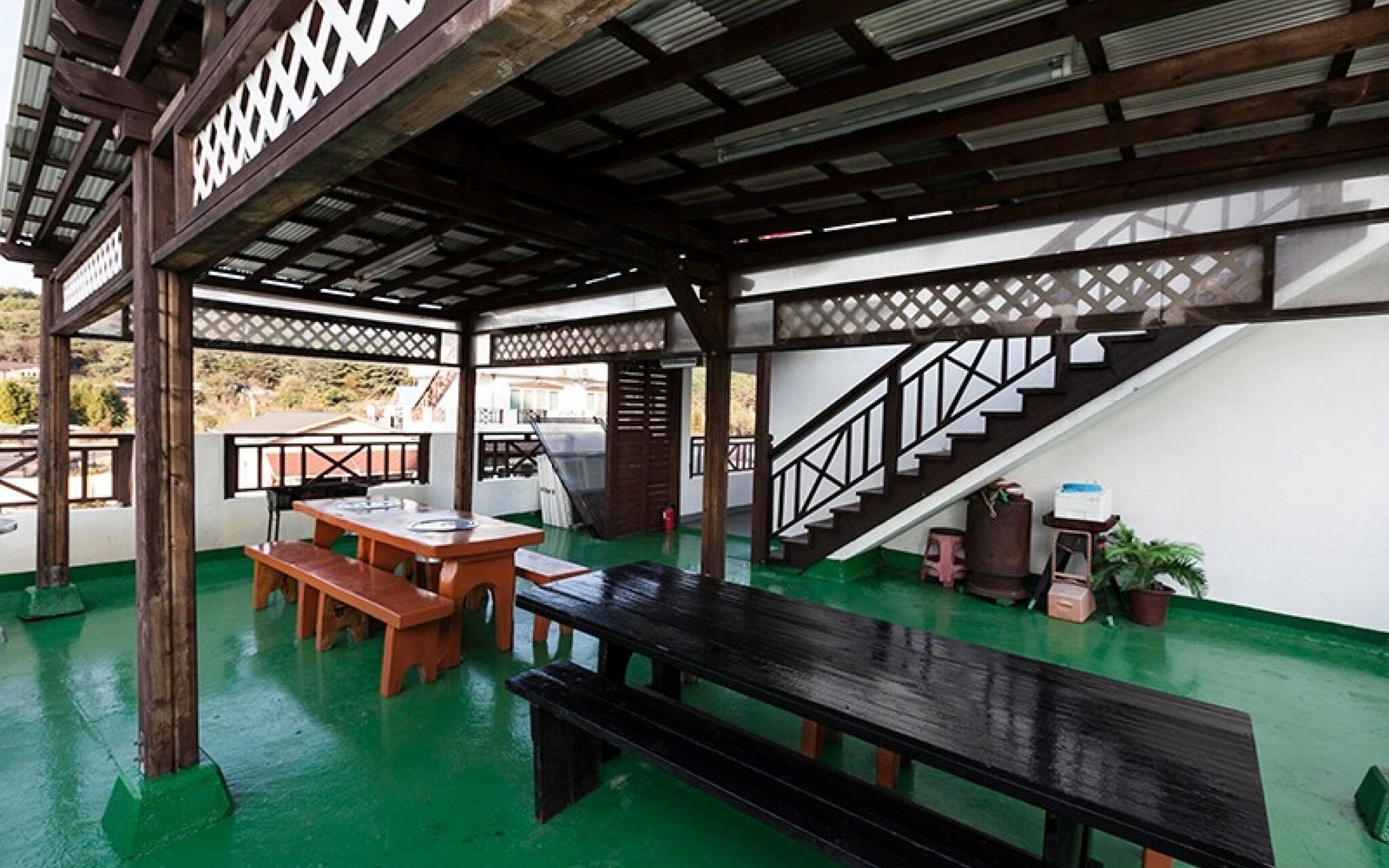 Eulwangri Byeoljari Pension