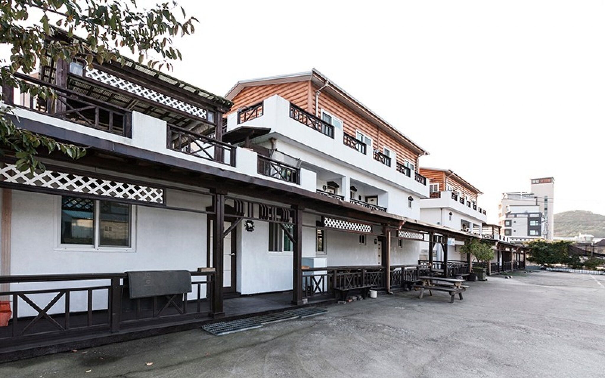 Eulwangri Byeoljari Pension
