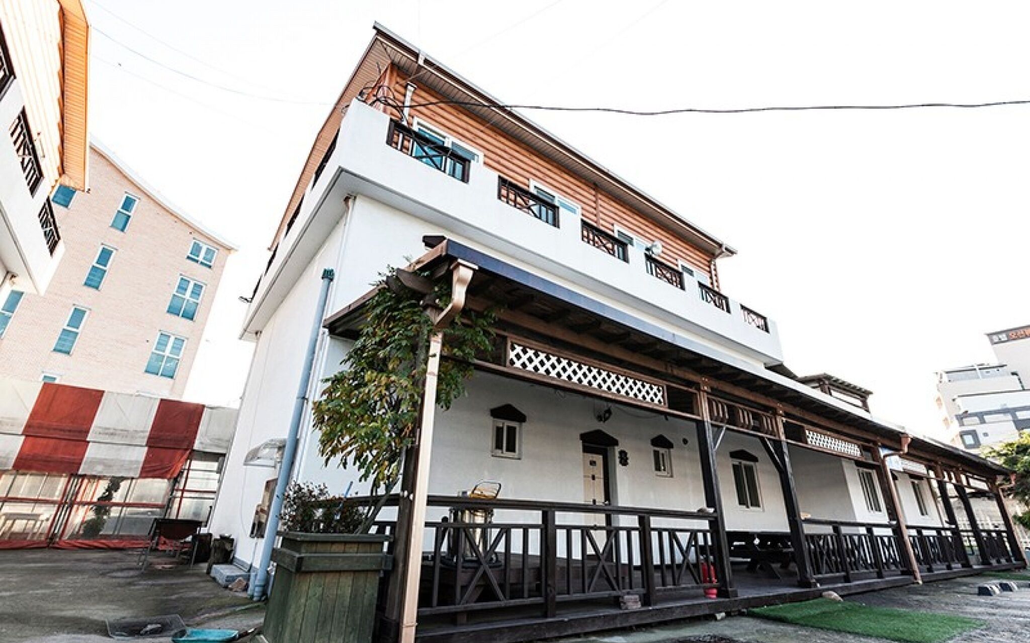Eulwangri Byeoljari Pension