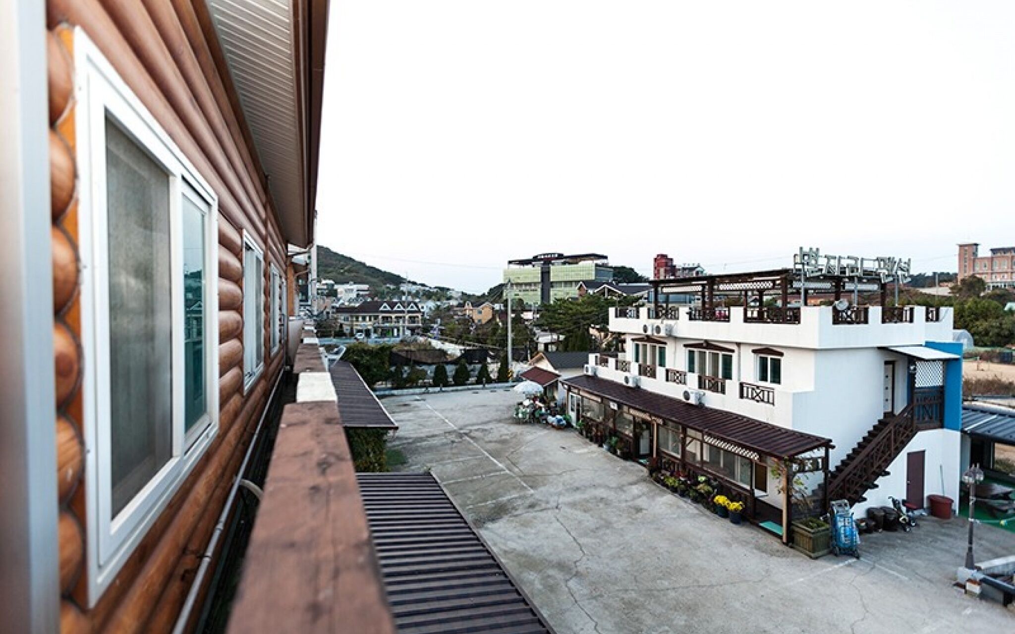 Eulwangri Byeoljari Pension