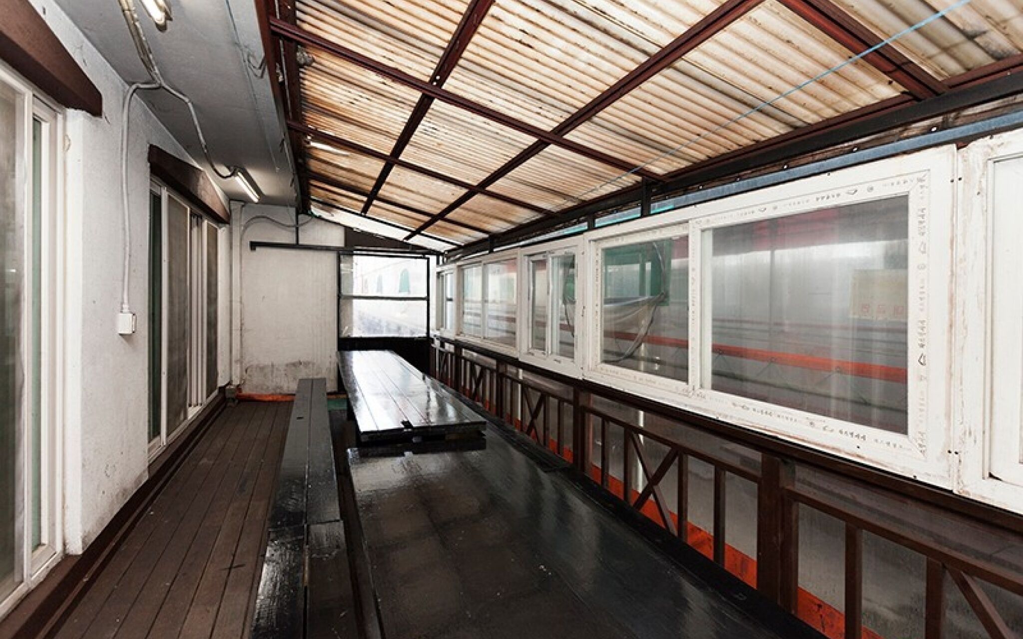 Eulwangri Byeoljari Pension