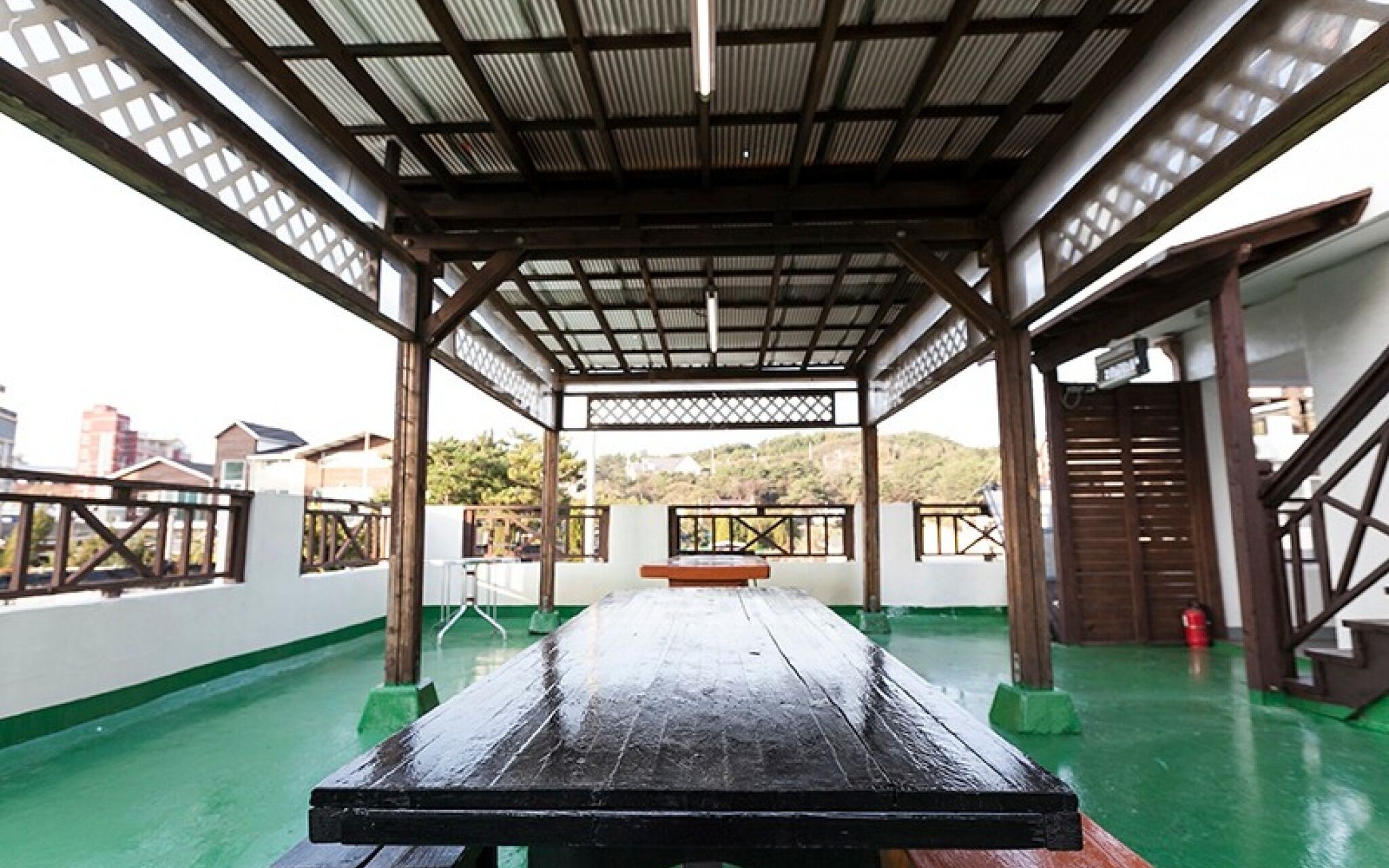 Eulwangri Byeoljari Pension