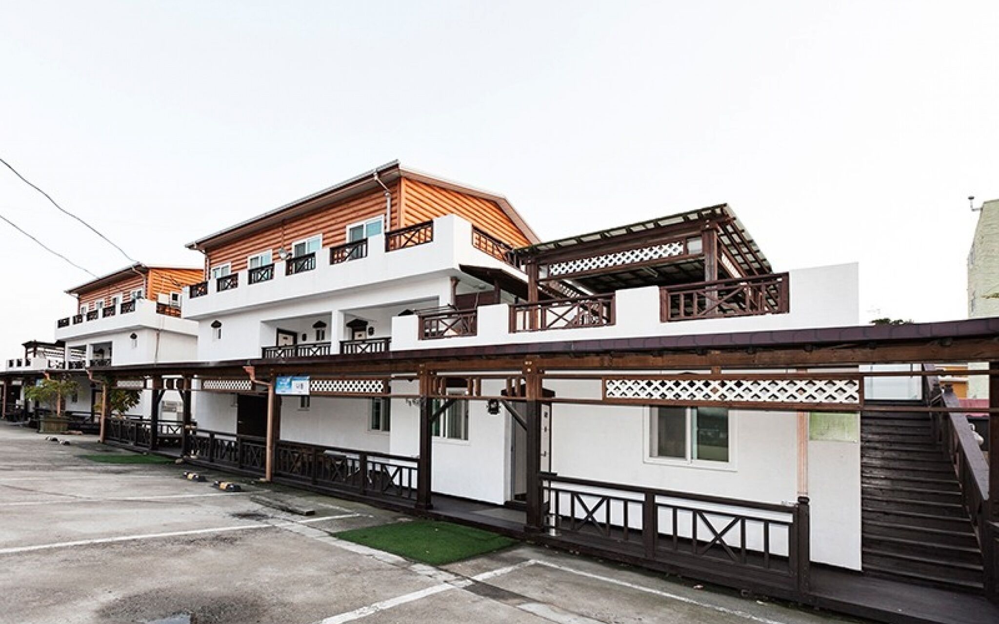 Eulwangri Byeoljari Pension