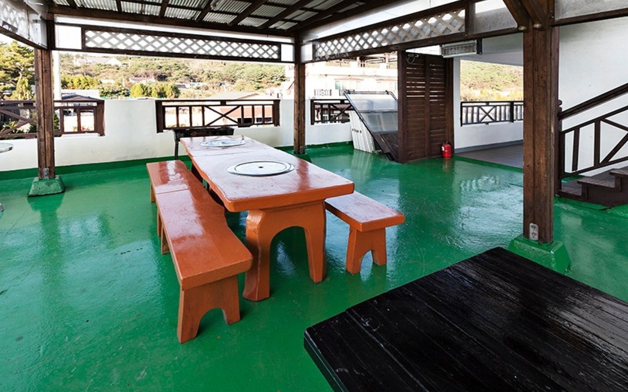 Eulwangri Byeoljari Pension