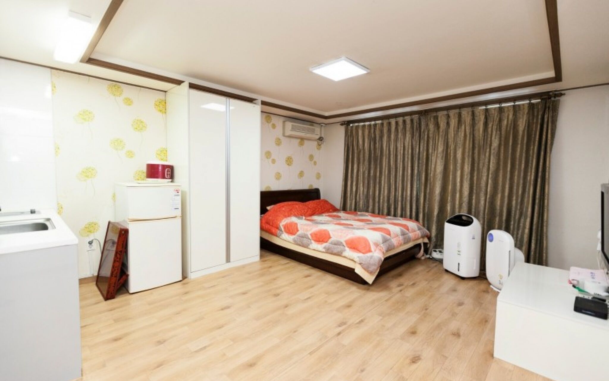 Eulwangri Byeoljari Pension