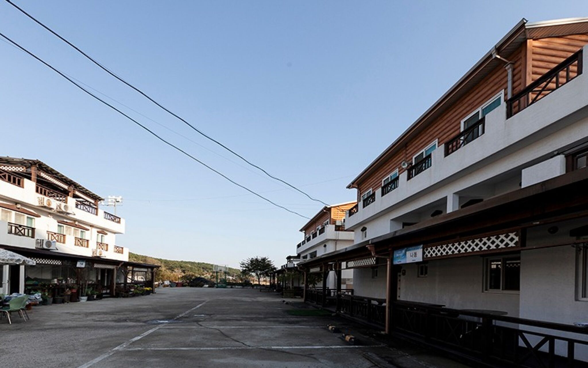 Eulwangri Byeoljari Pension