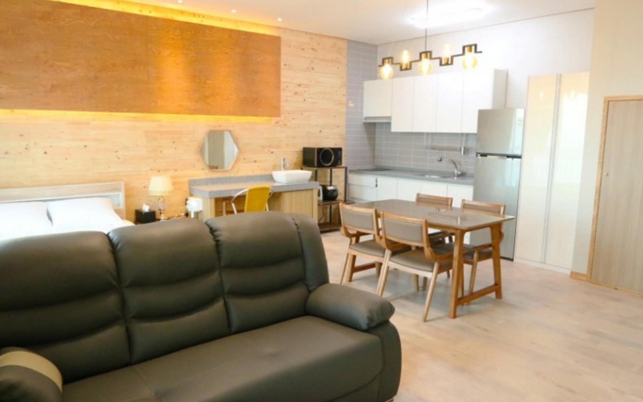 Eulwangri Elim Beach Zone Pension