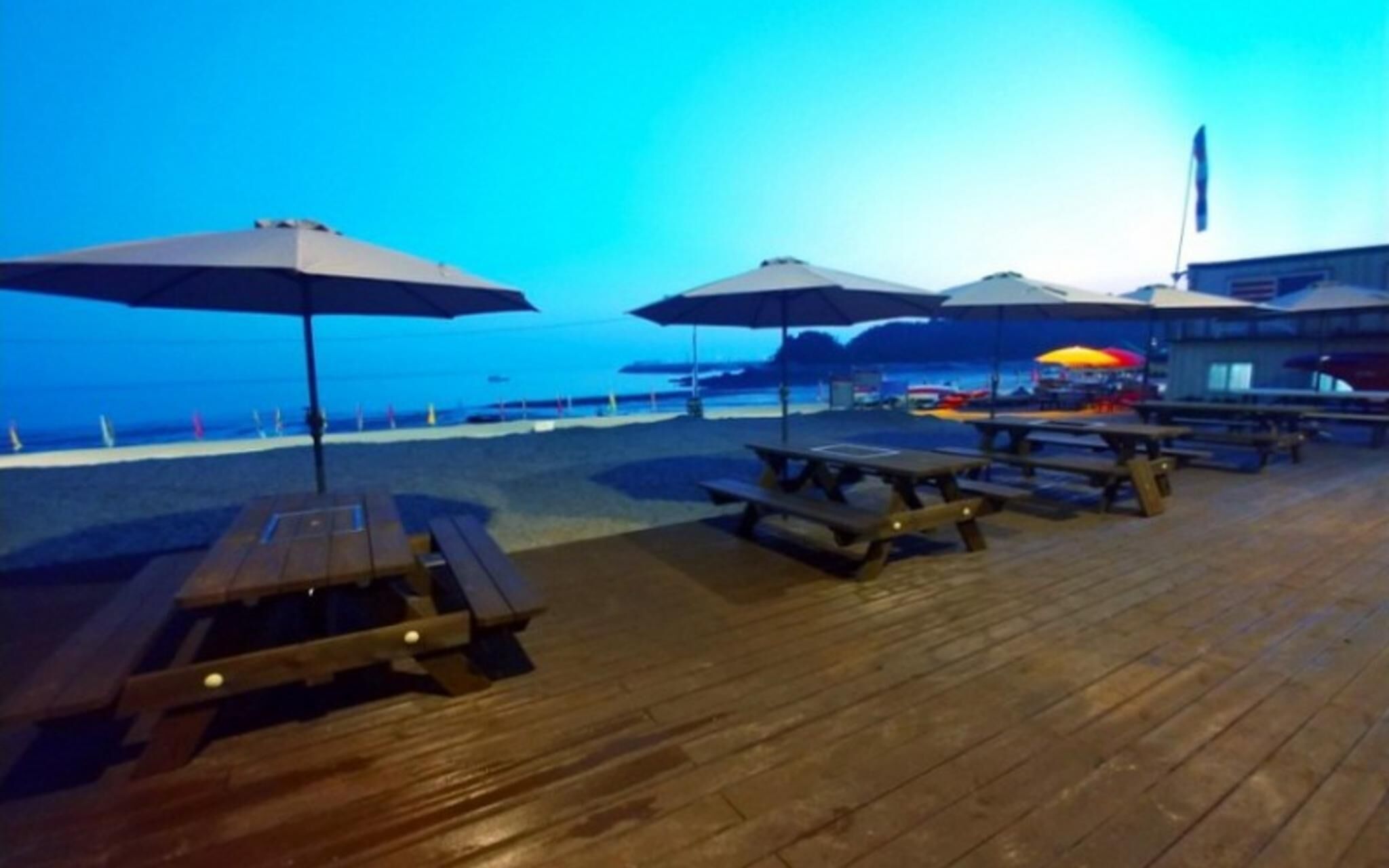 Eulwangri Elim Beach Zone Pension