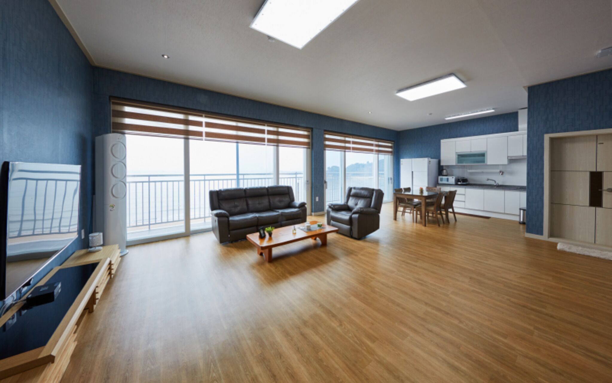 Eulwangri Elim Beach Zone Pension