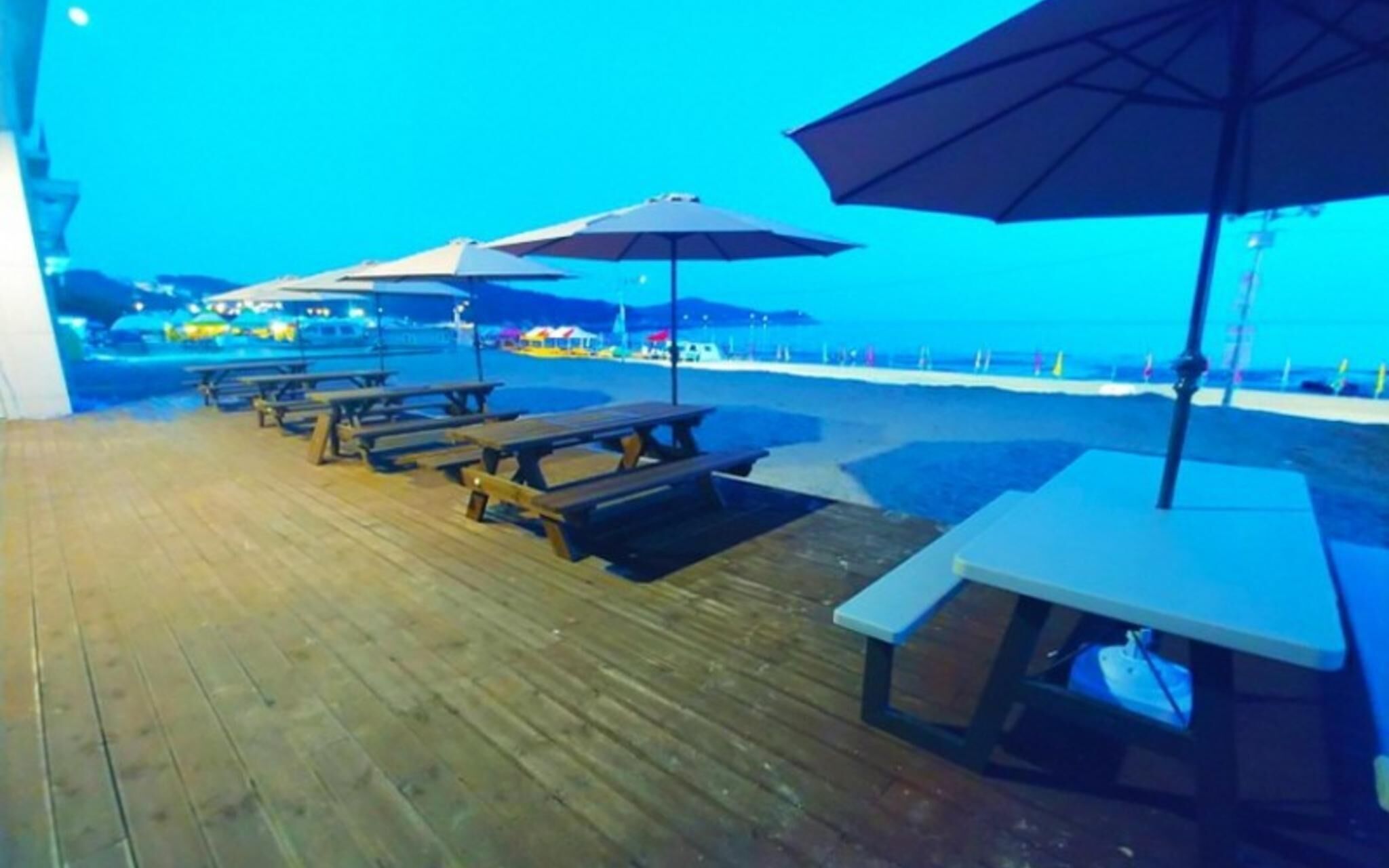 Eulwangri Elim Beach Zone Pension