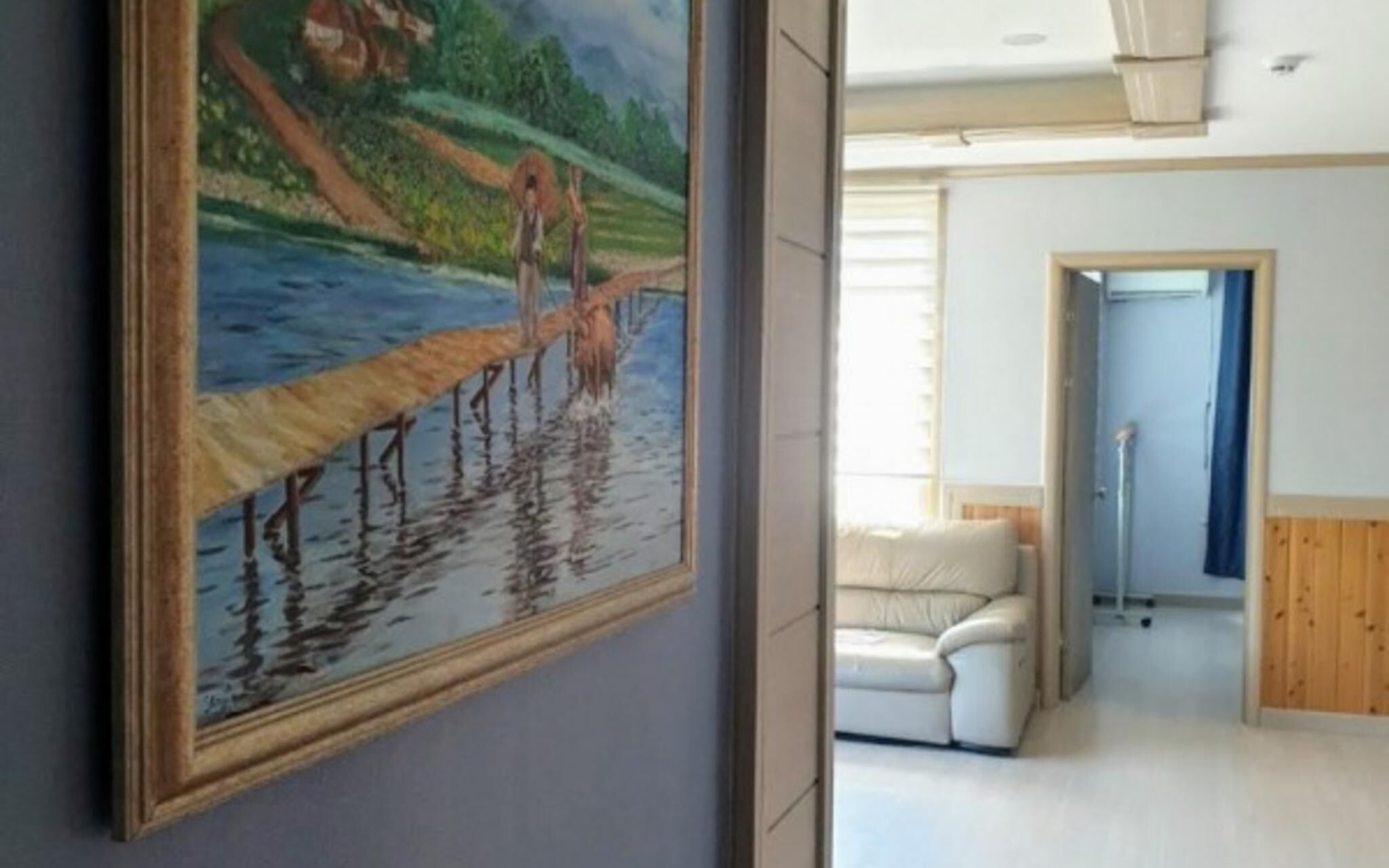 Eulwangri Q House Pension