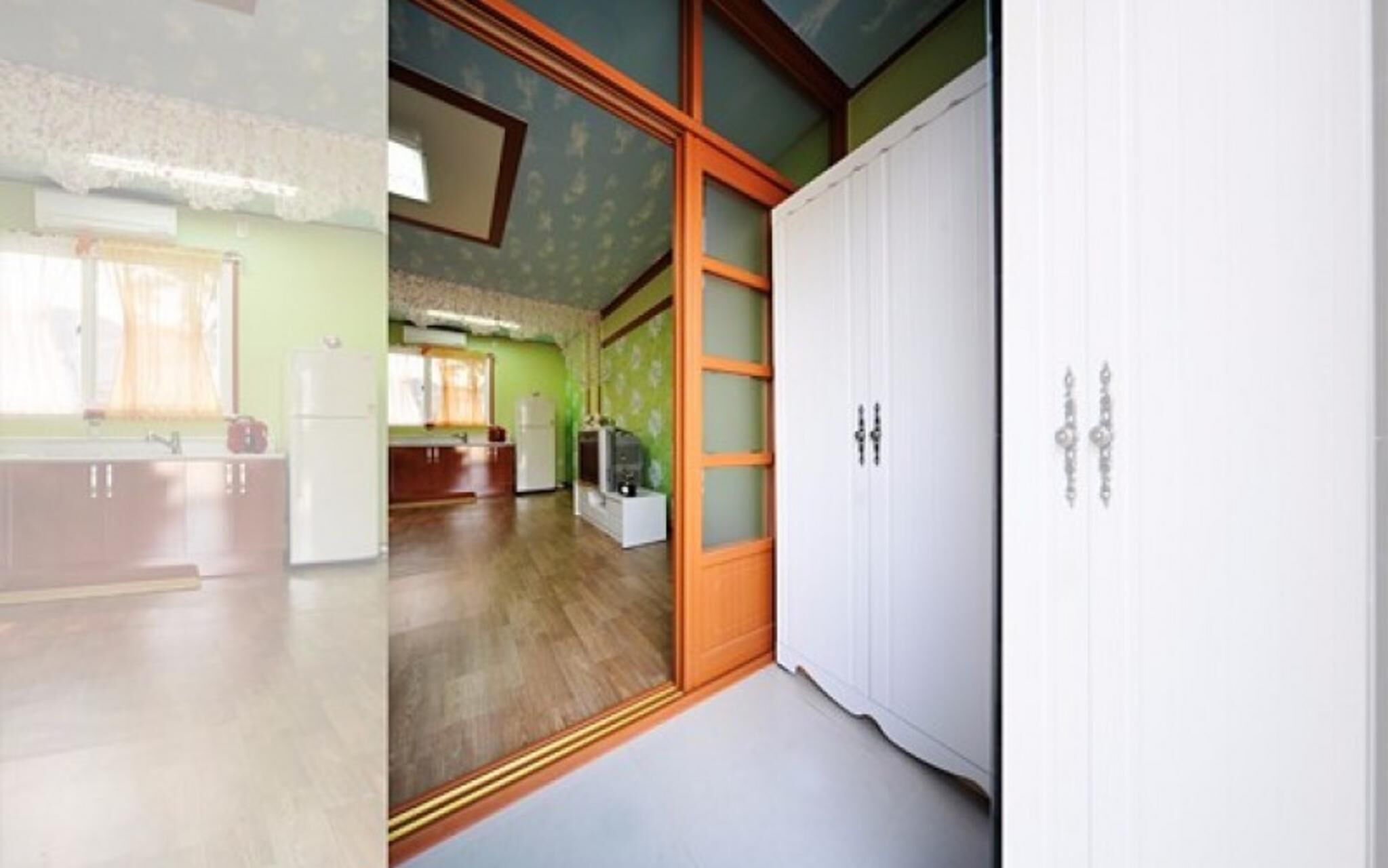 Eurwangni Bada Star House Pension