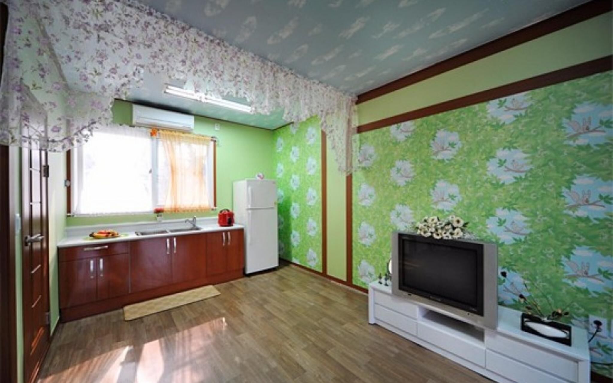 Eurwangni Bada Star House Pension