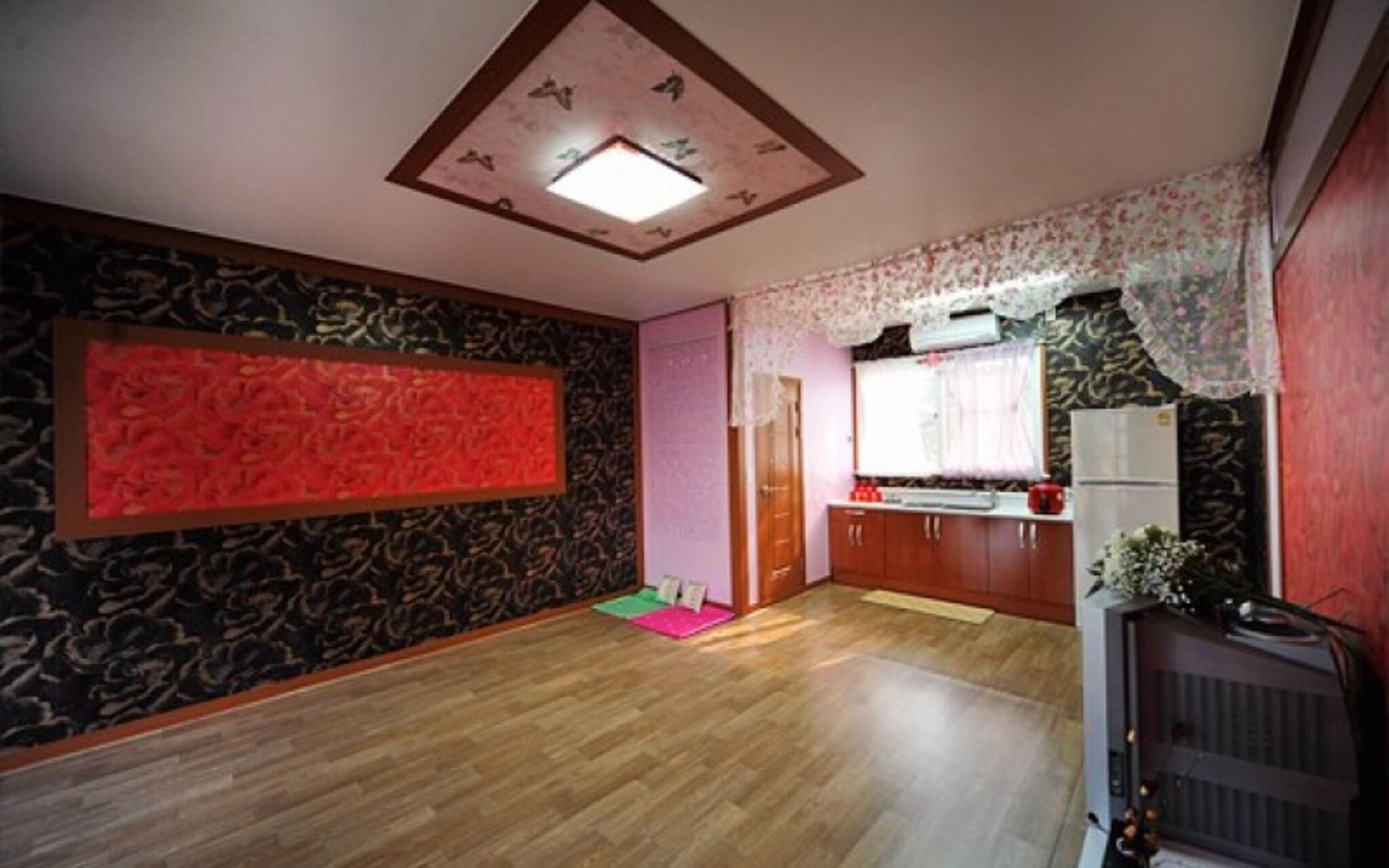 Eurwangni Bada Star House Pension