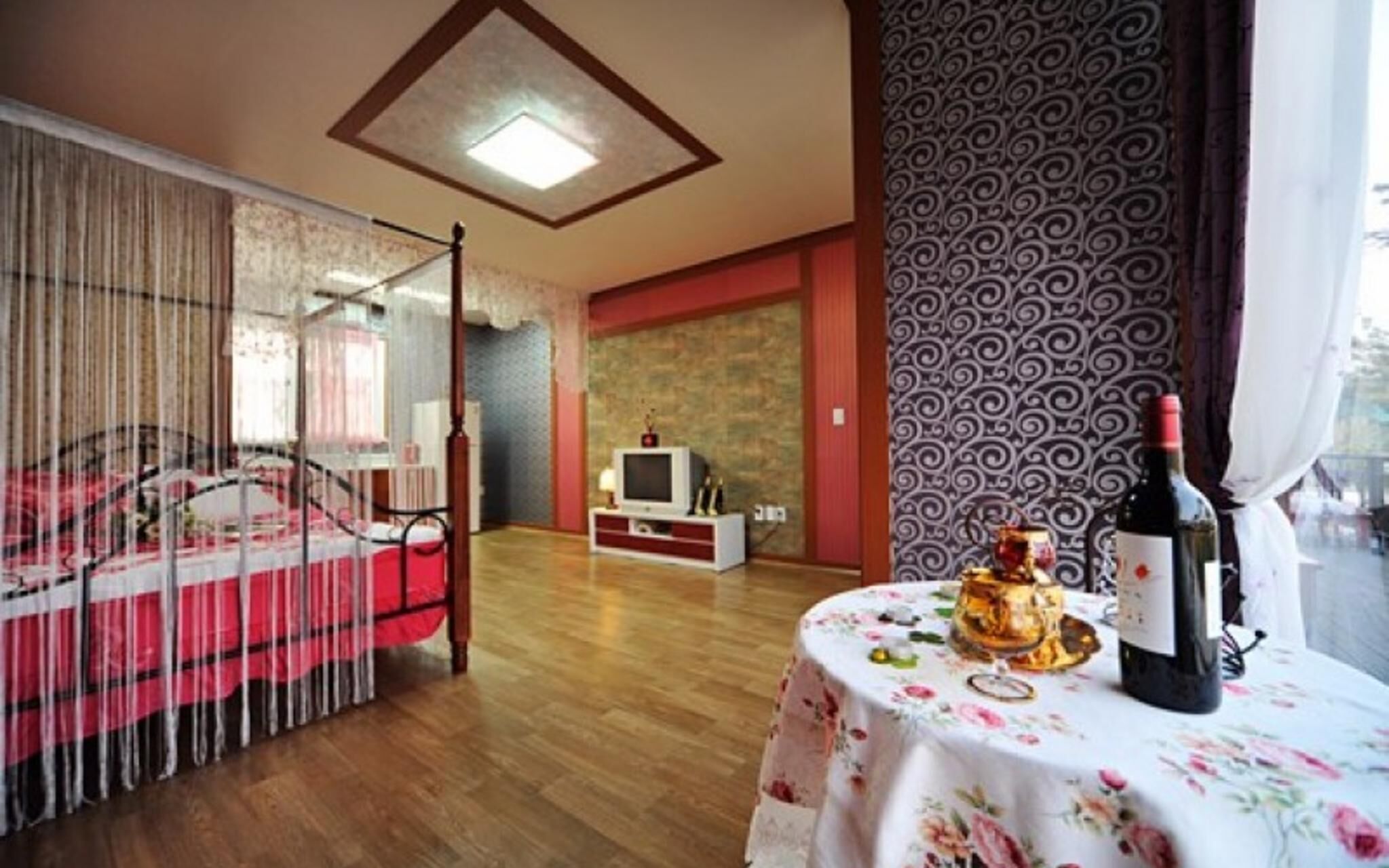 Eurwangni Bada Star House Pension