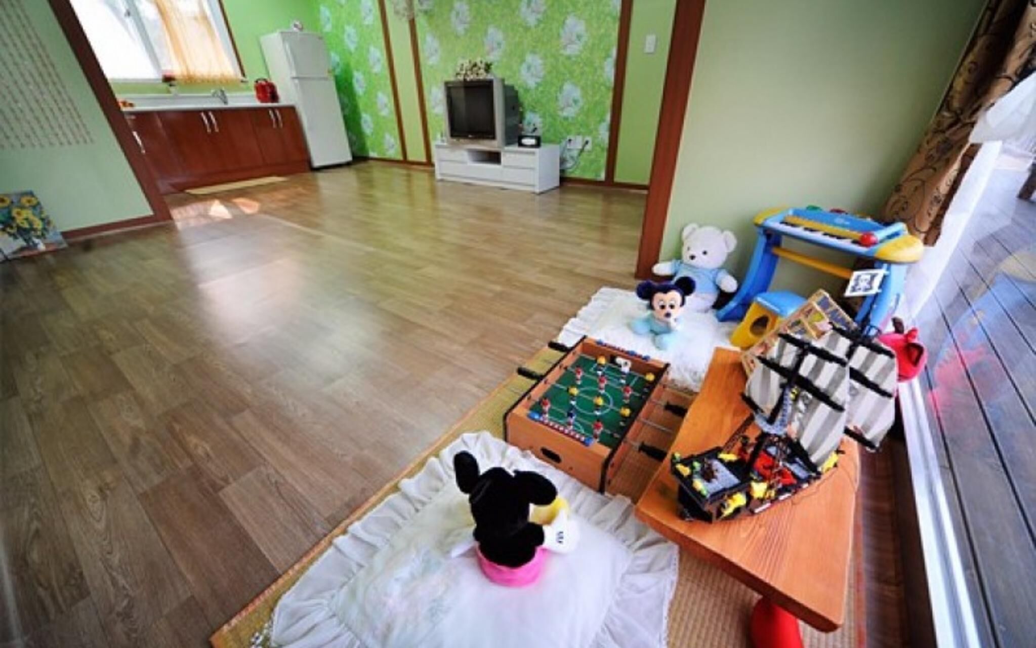 Eurwangni Bada Star House Pension