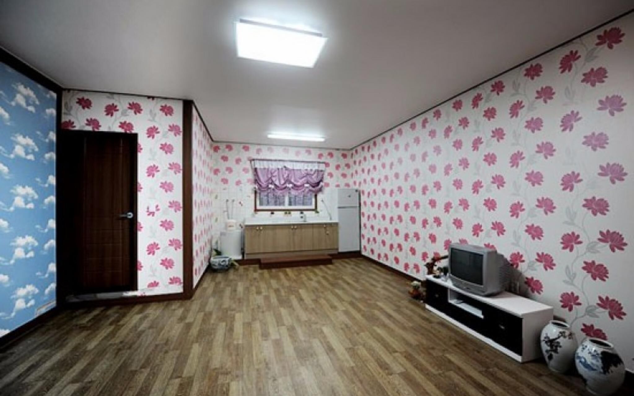 Eurwangni Bada Star House Pension