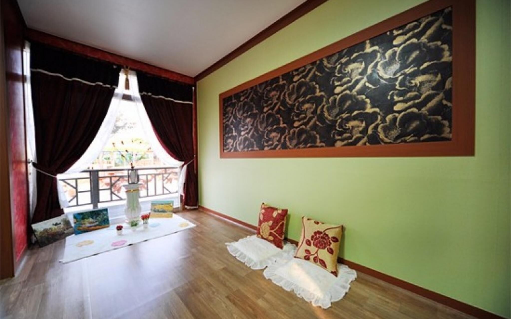 Eurwangni Bada Star House Pension