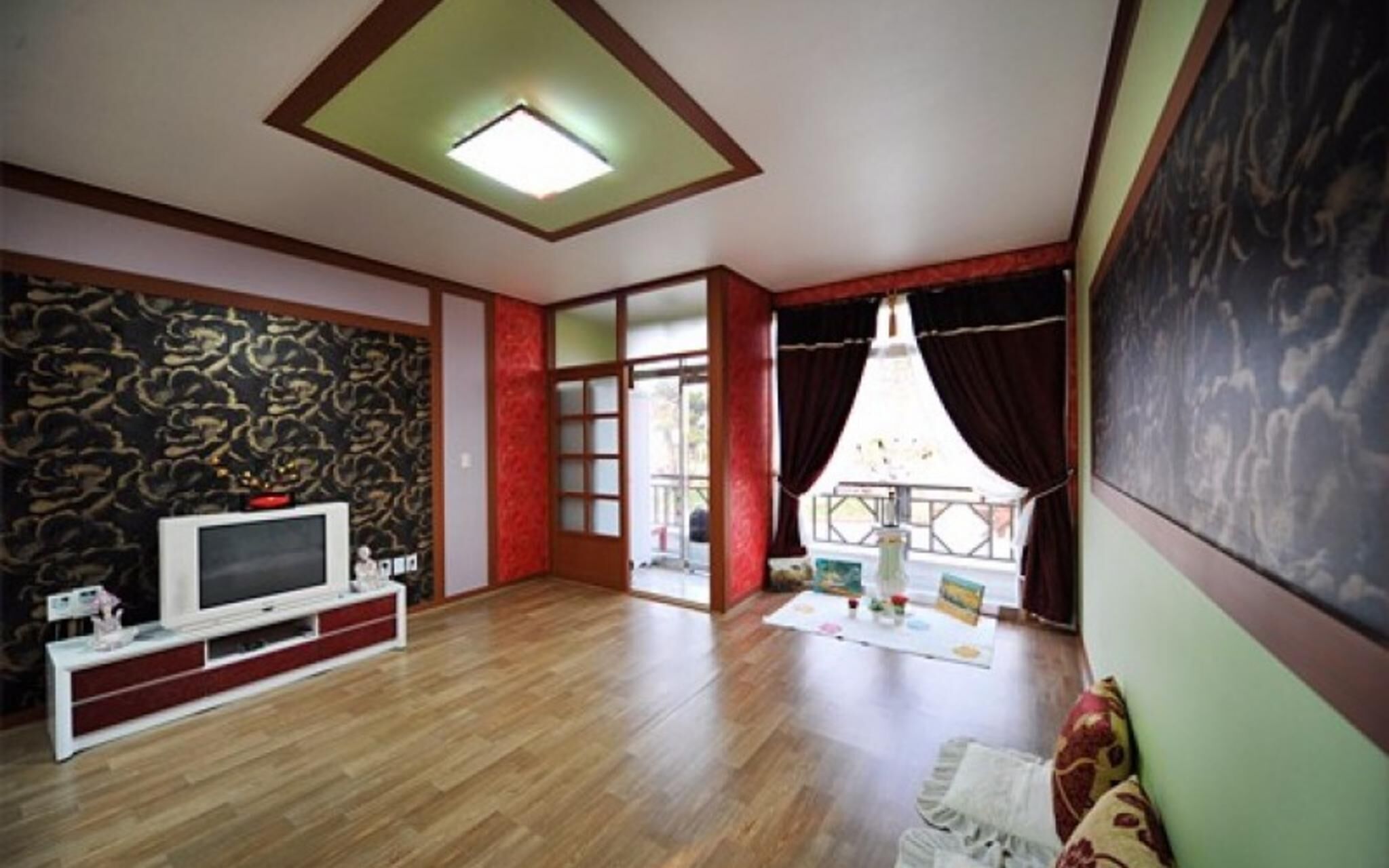 Eurwangni Bada Star House Pension