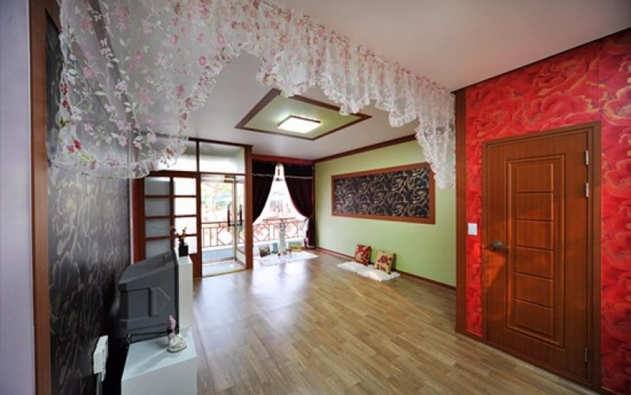 Eurwangni Bada Star House Pension