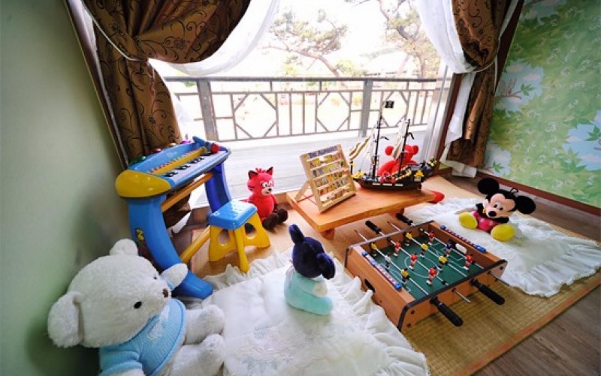 Eurwangni Bada Star House Pension