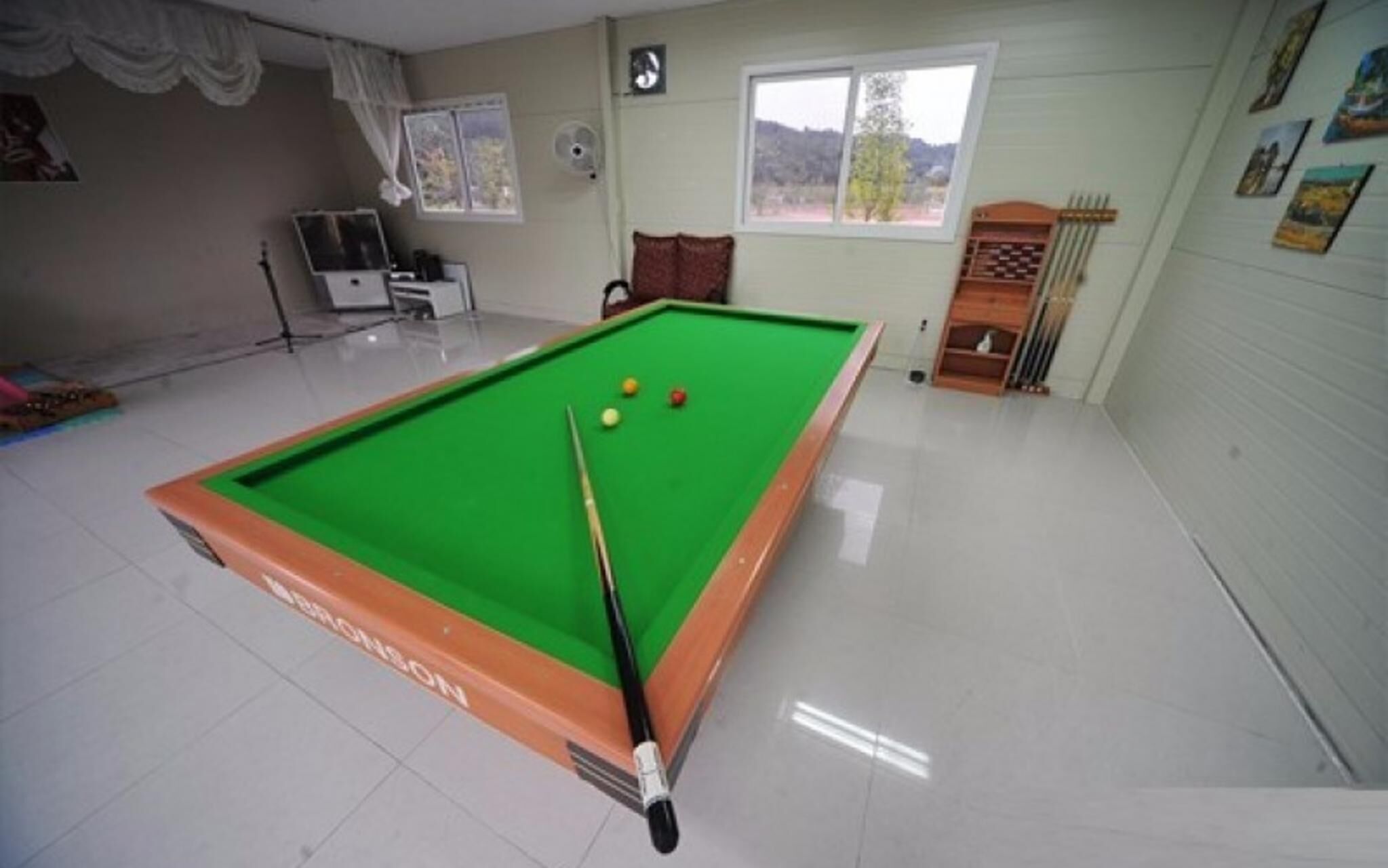 Eurwangni Bada Star House Pension