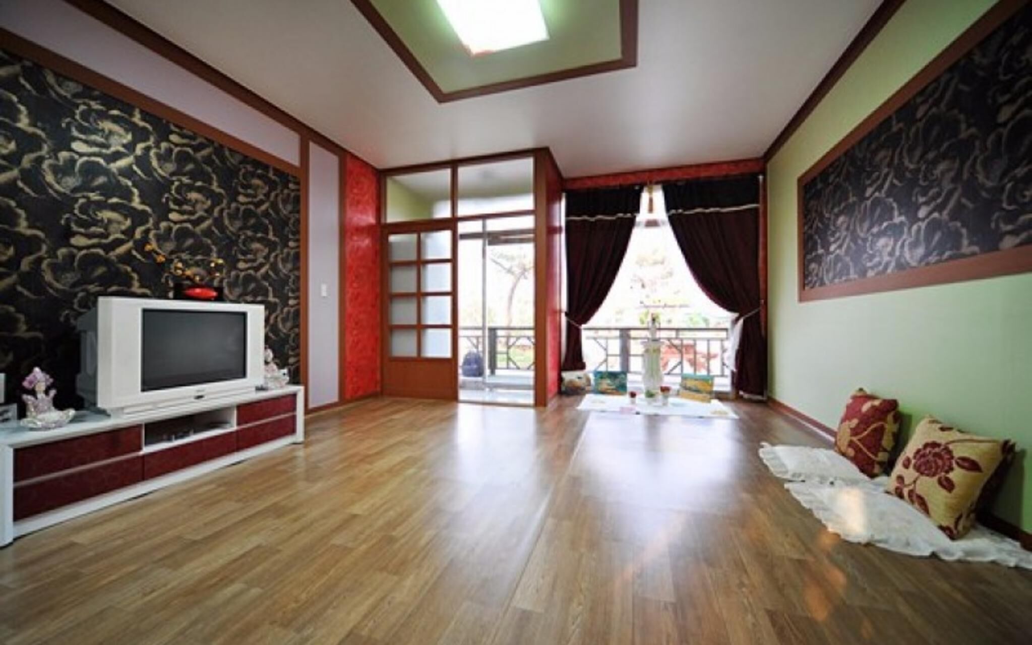 Eurwangni Bada Star House Pension