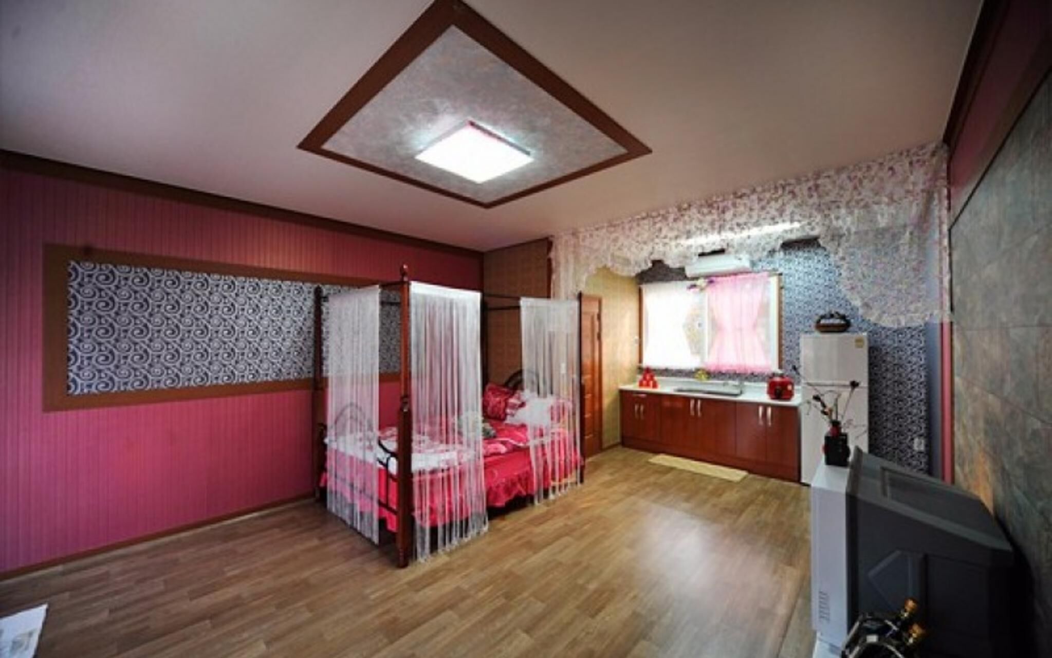 Eurwangni Bada Star House Pension