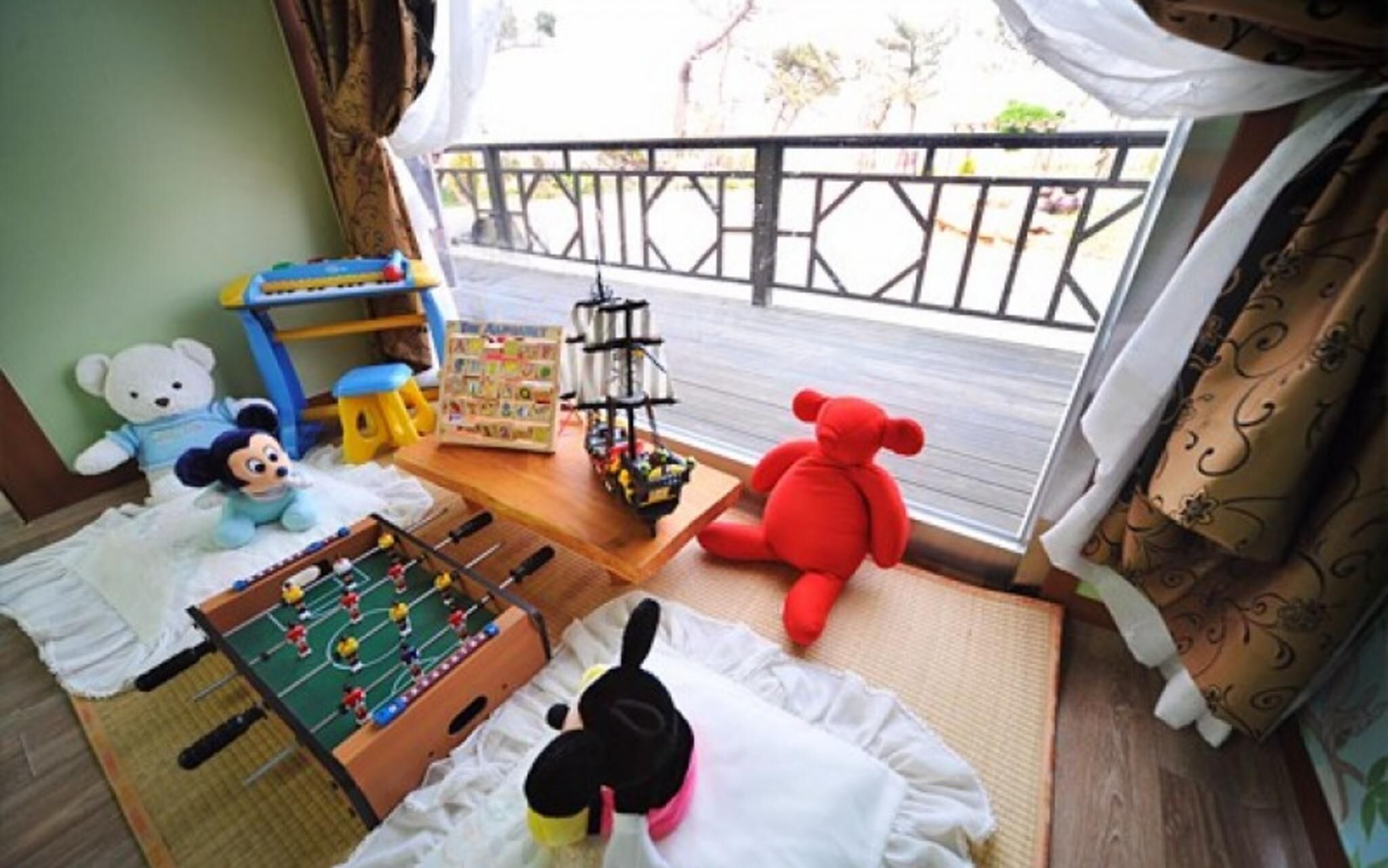 Eurwangni Bada Star House Pension