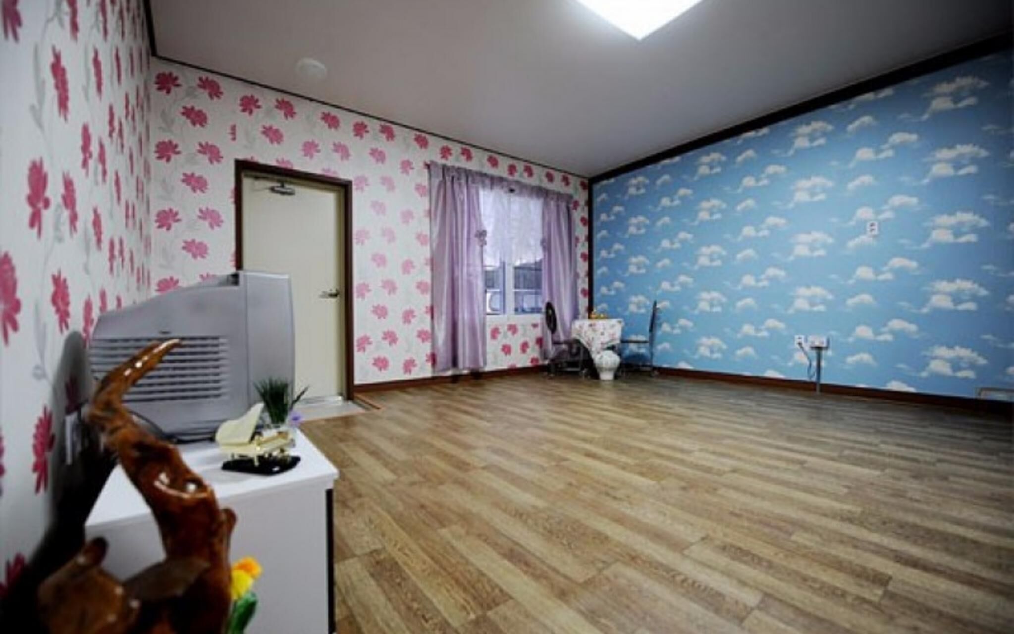 Eurwangni Bada Star House Pension