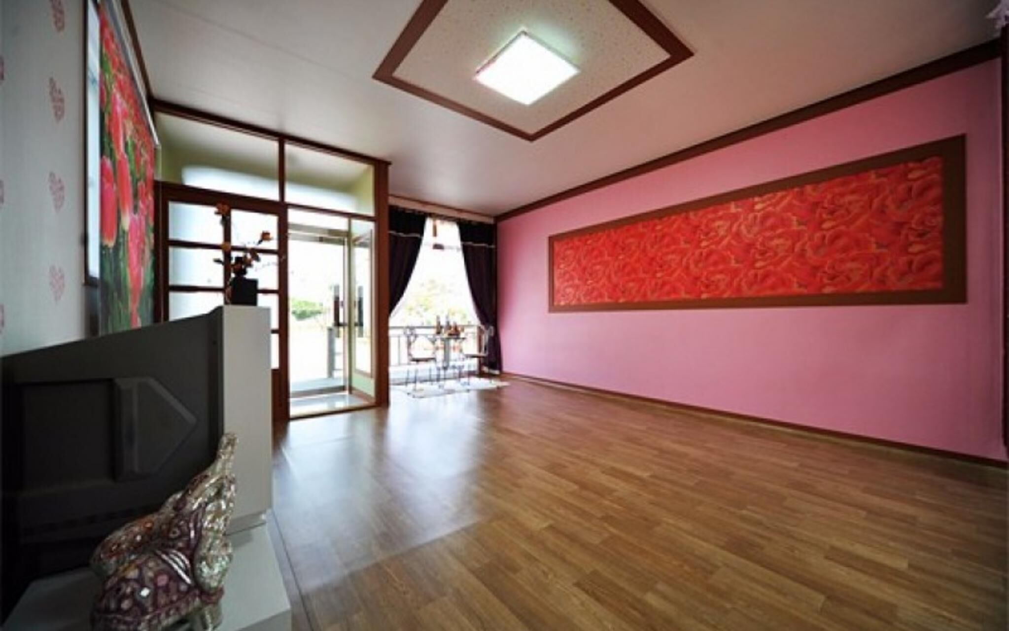 Eurwangni Bada Star House Pension