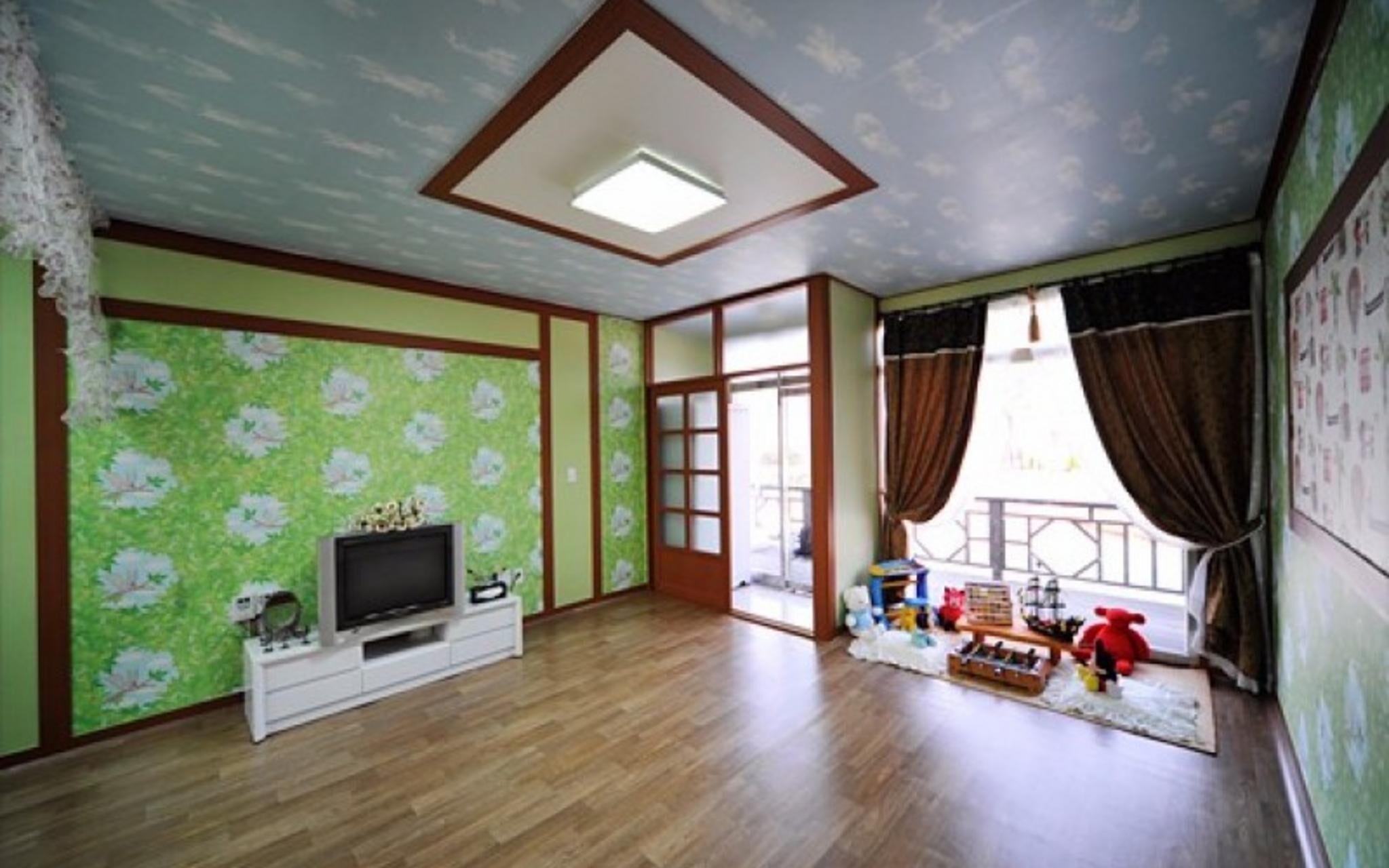 Eurwangni Bada Star House Pension