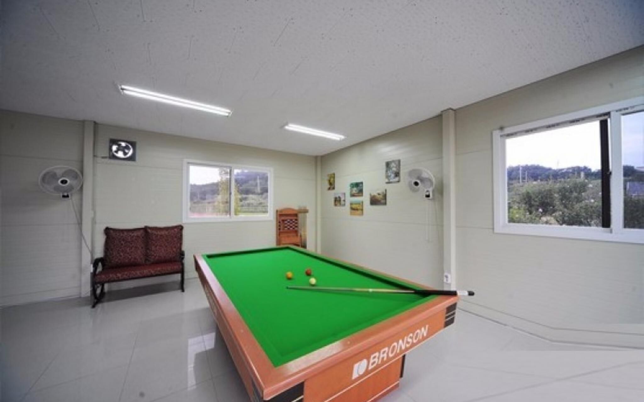 Eurwangni Bada Star House Pension