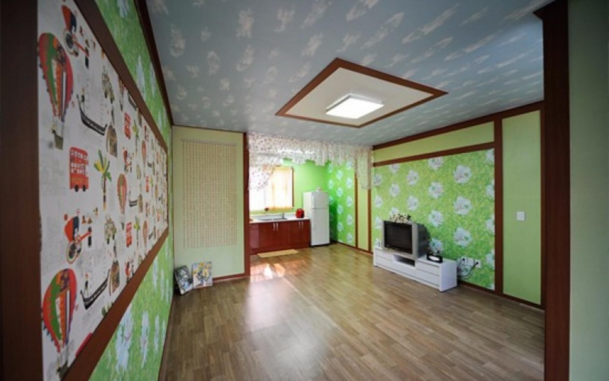 Eurwangni Bada Star House Pension