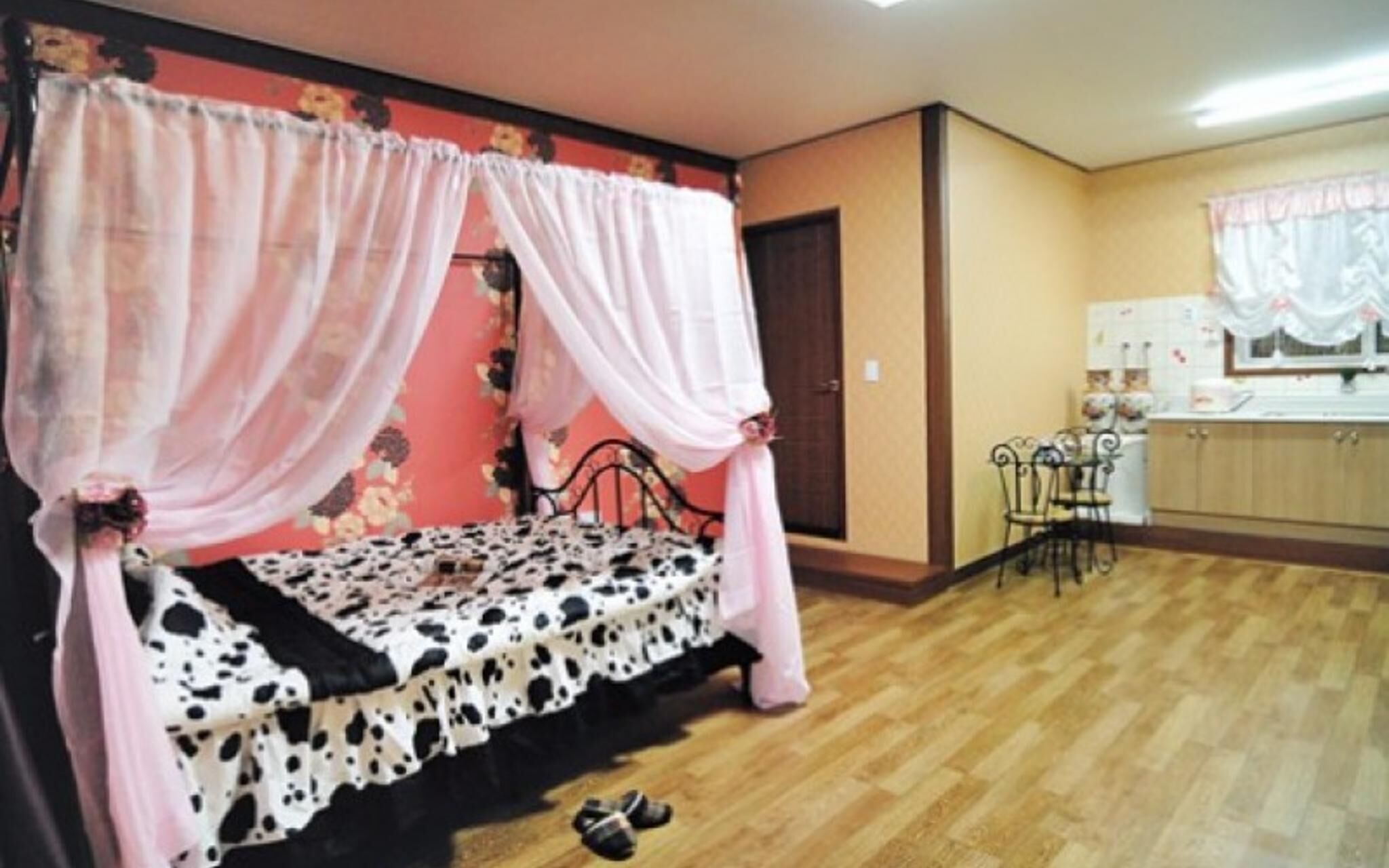 Eurwangni Bada Star House Pension