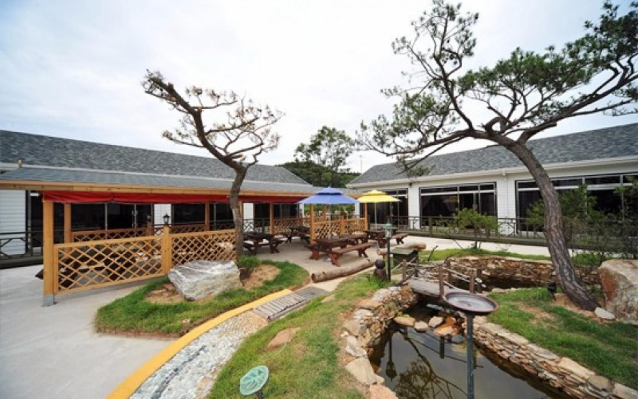 Eurwangni Bada Star House Pension