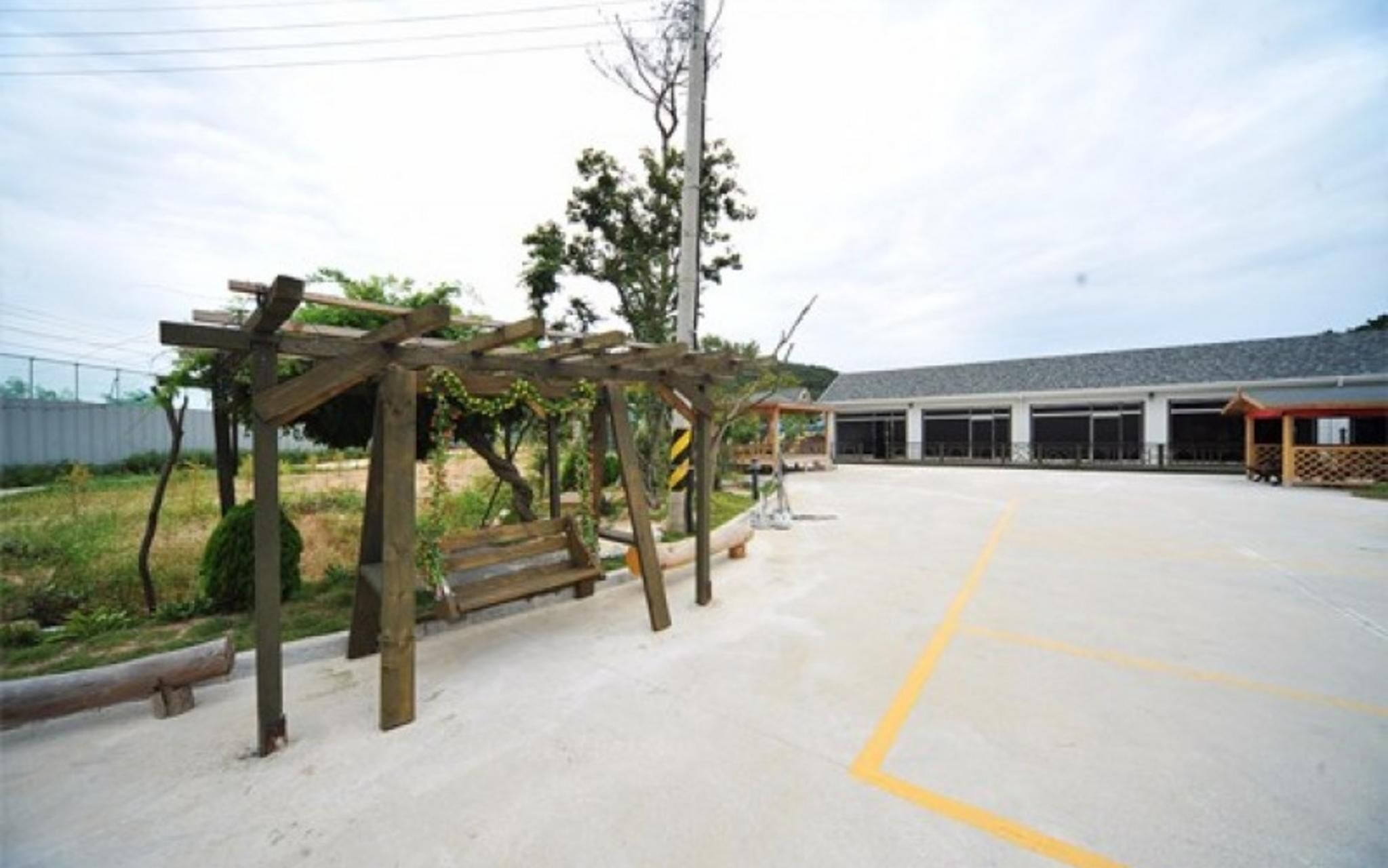 Eurwangni Bada Star House Pension