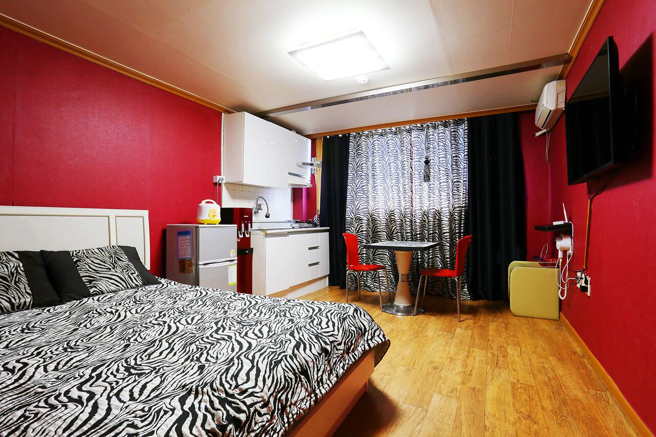 Eurwangni Daemyung Pension