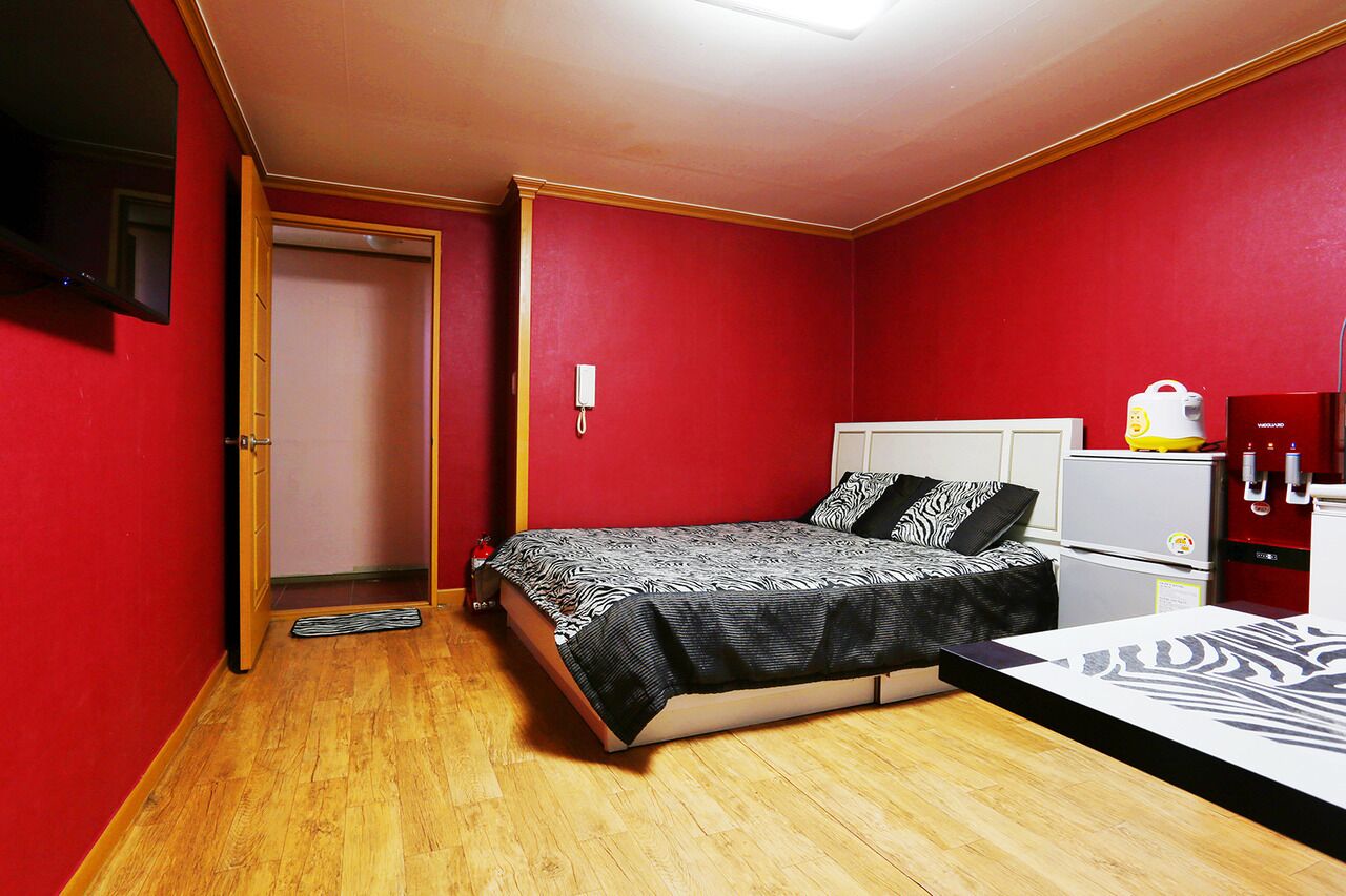 Eurwangni Daemyung Pension