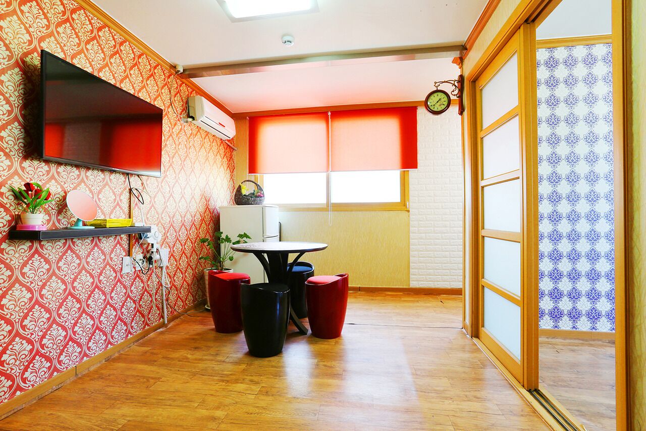 Eurwangni Daemyung Pension