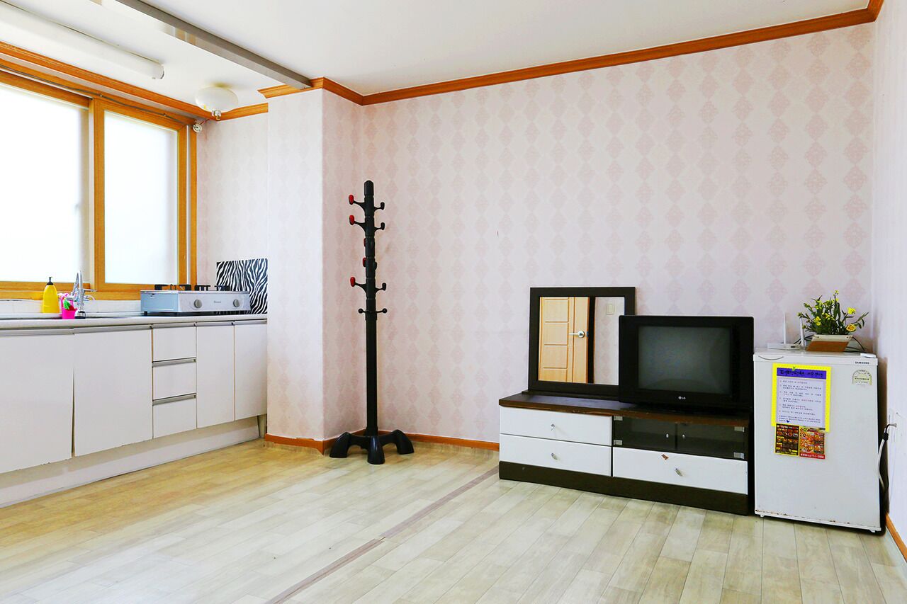 Eurwangni Daemyung Pension