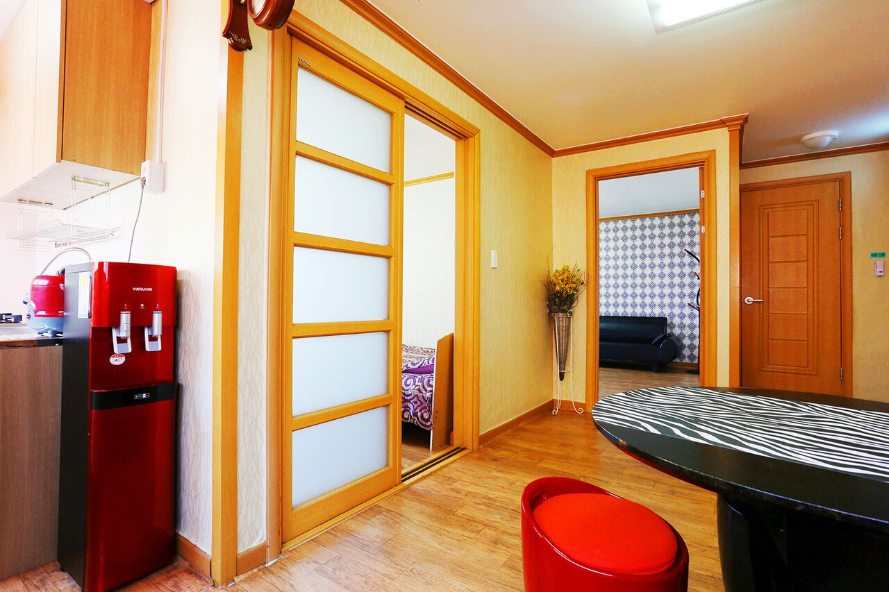 Eurwangni Daemyung Pension