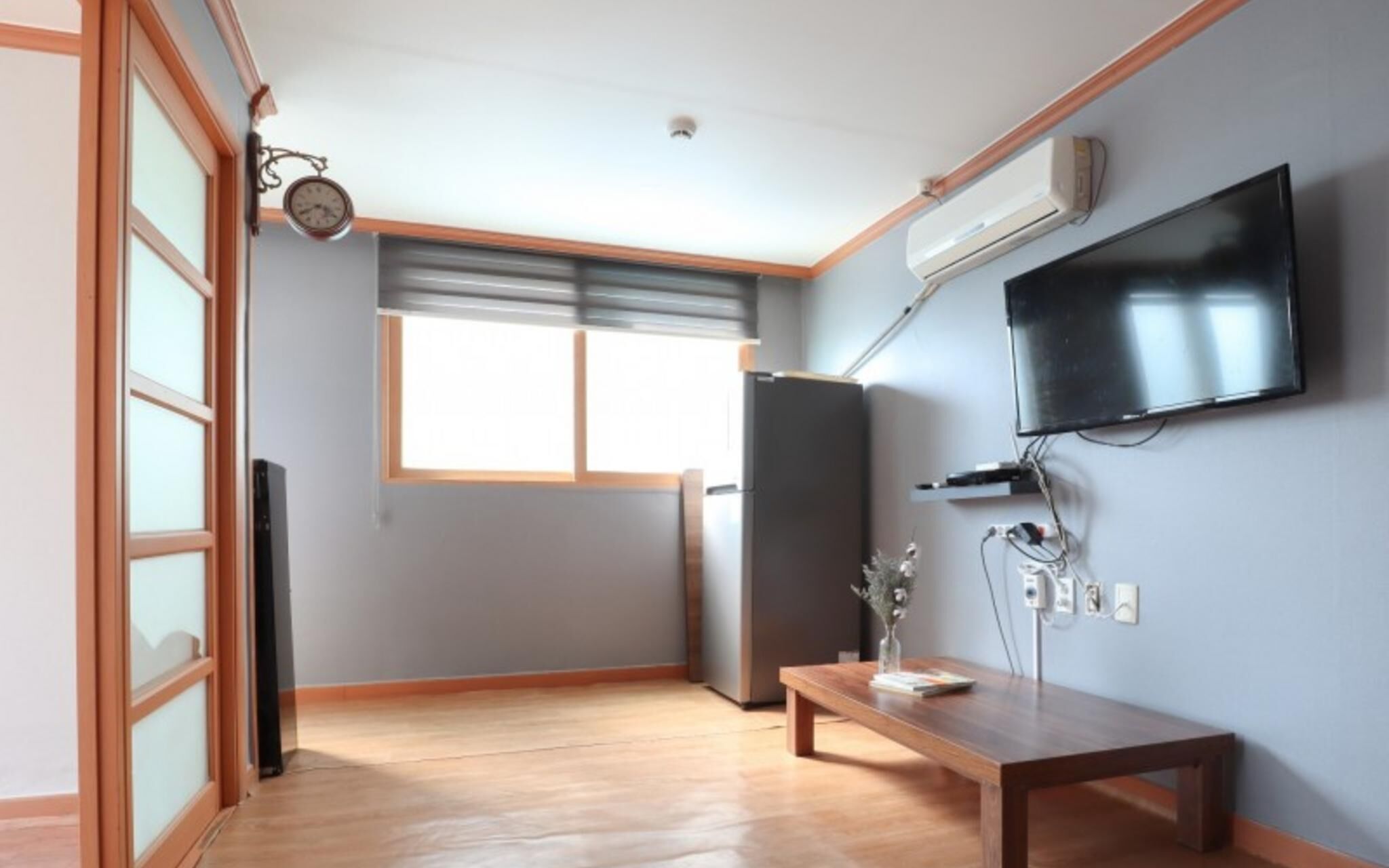 Eurwangni Daemyung Pension