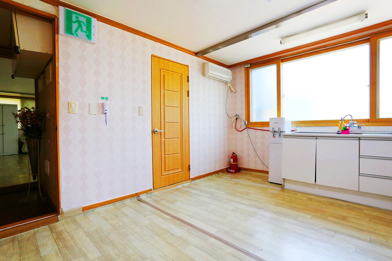 Eurwangni Daemyung Pension