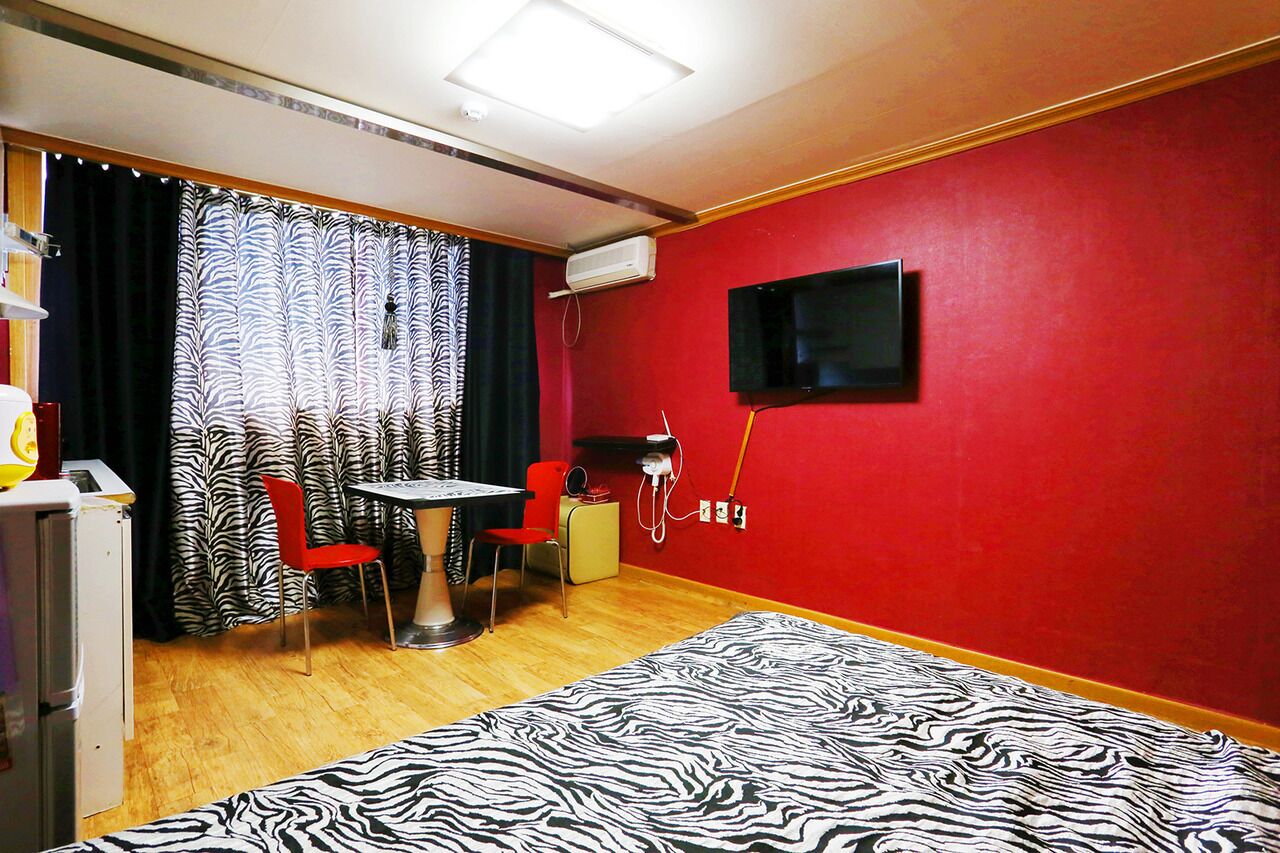 Eurwangni Daemyung Pension