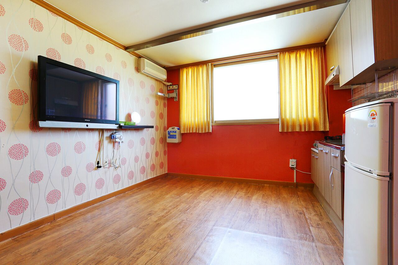 Eurwangni Daemyung Pension