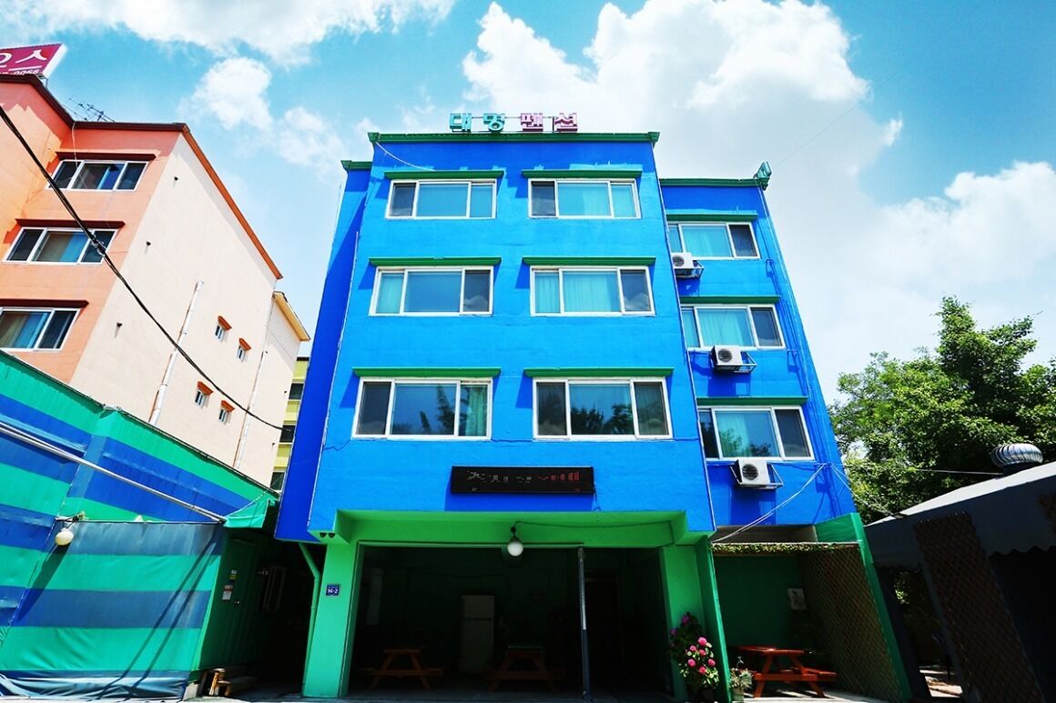 Eurwangni Daemyung Pension