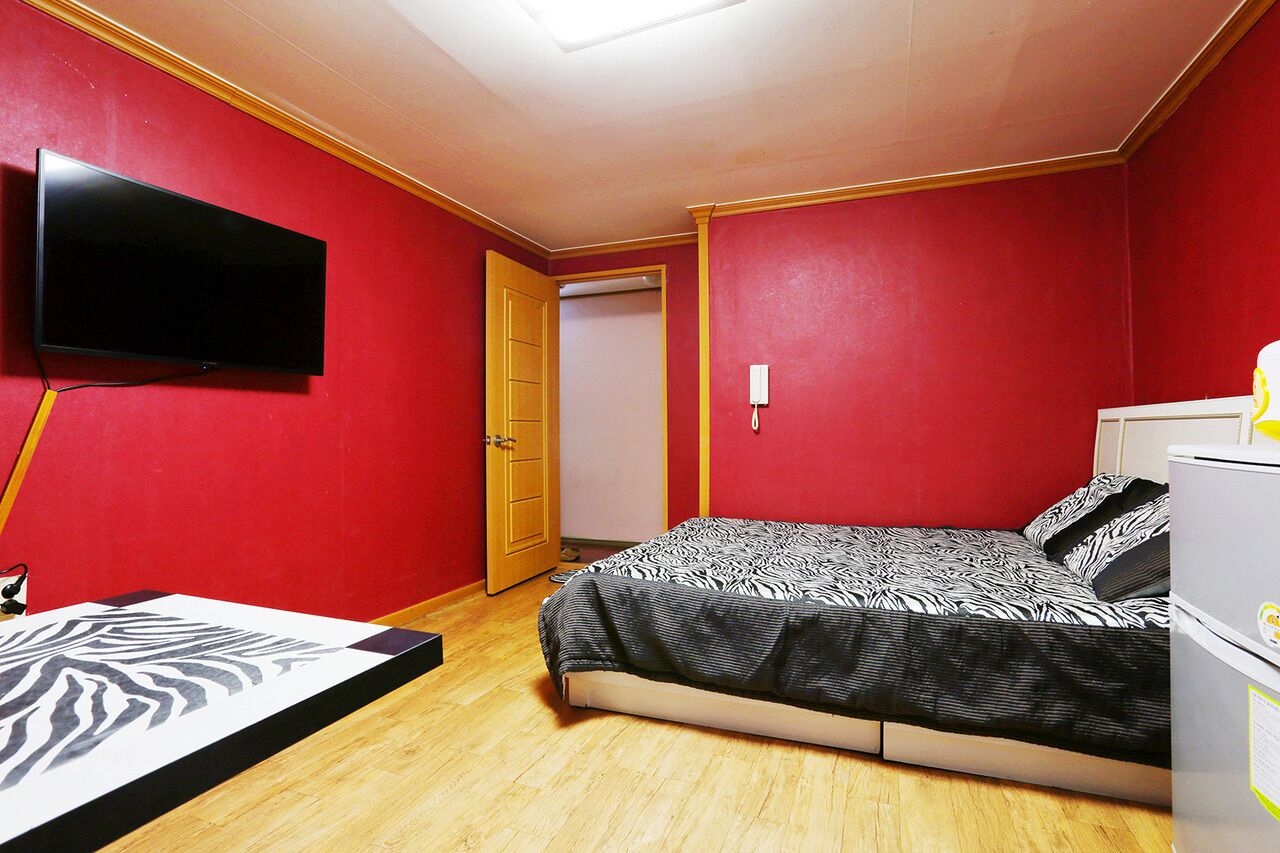 Eurwangni Daemyung Pension