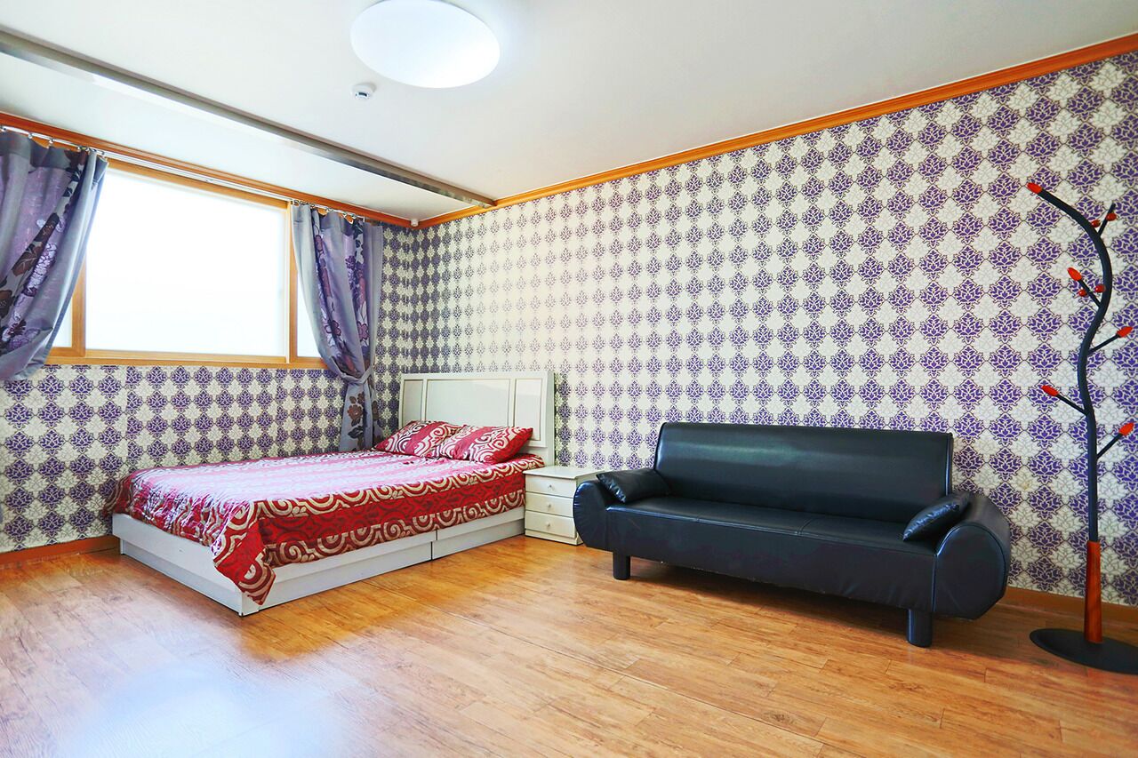 Eurwangni Daemyung Pension