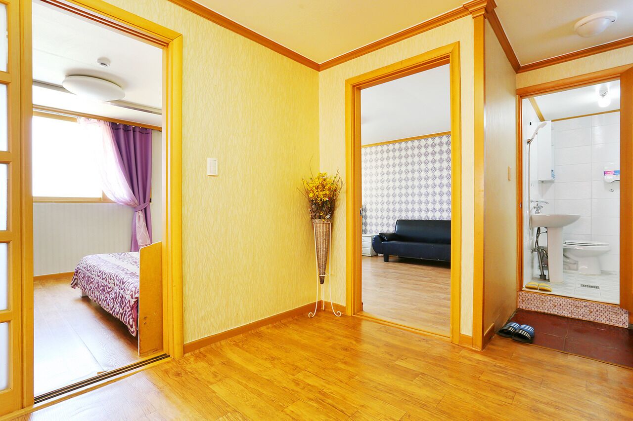 Eurwangni Daemyung Pension